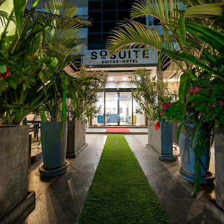 Sosuite 萨利波图尔 外观 照片