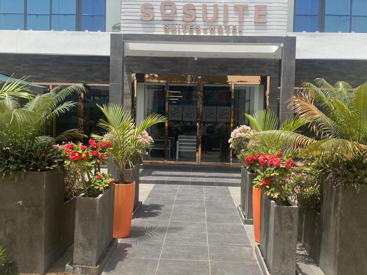 Sosuite 萨利波图尔 外观 照片
