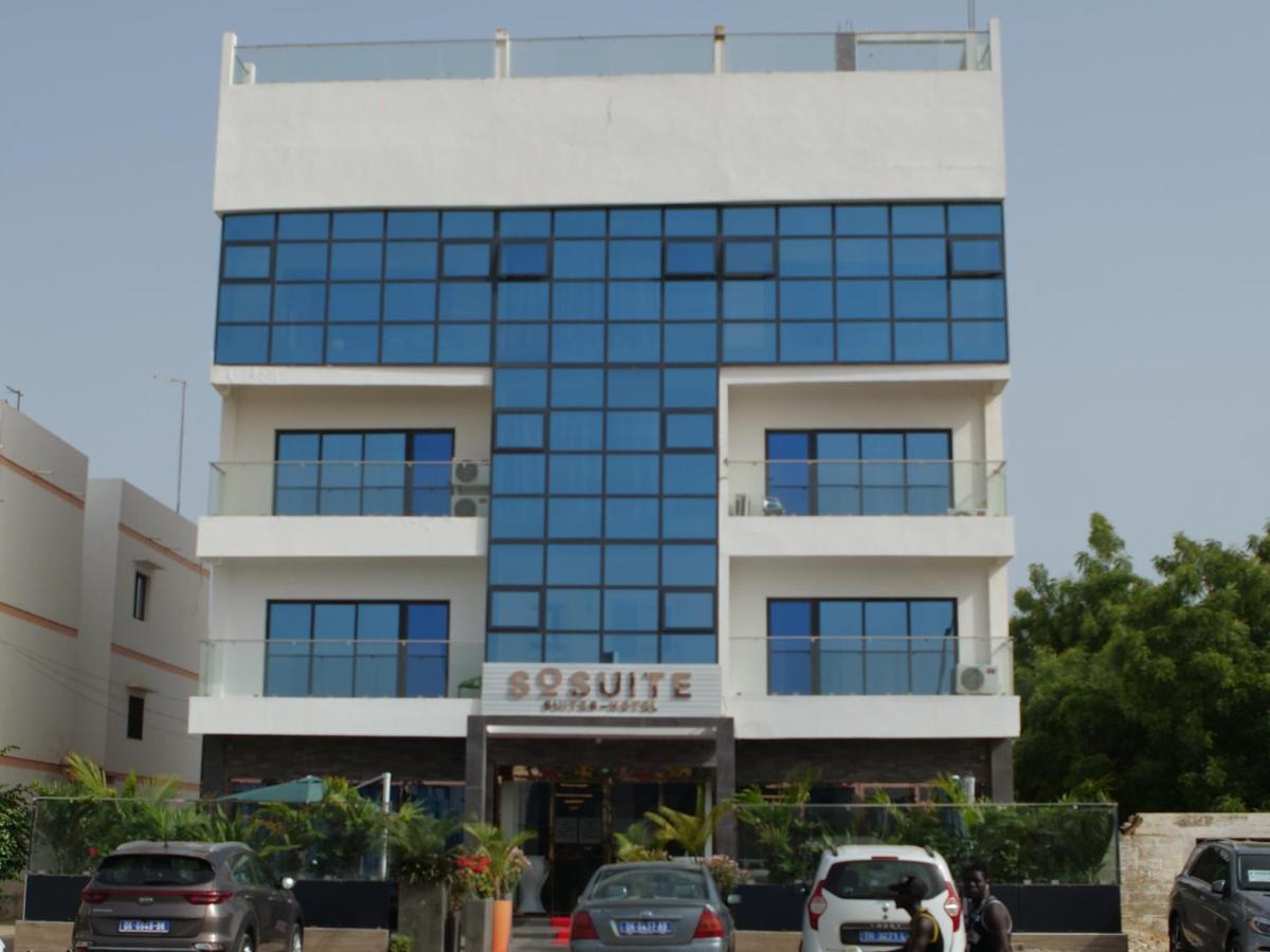 Sosuite 萨利波图尔 外观 照片