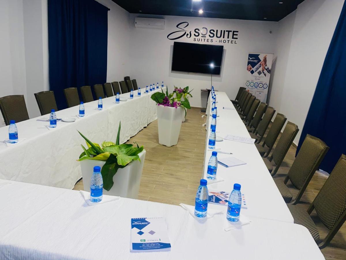 Sosuite 萨利波图尔 外观 照片