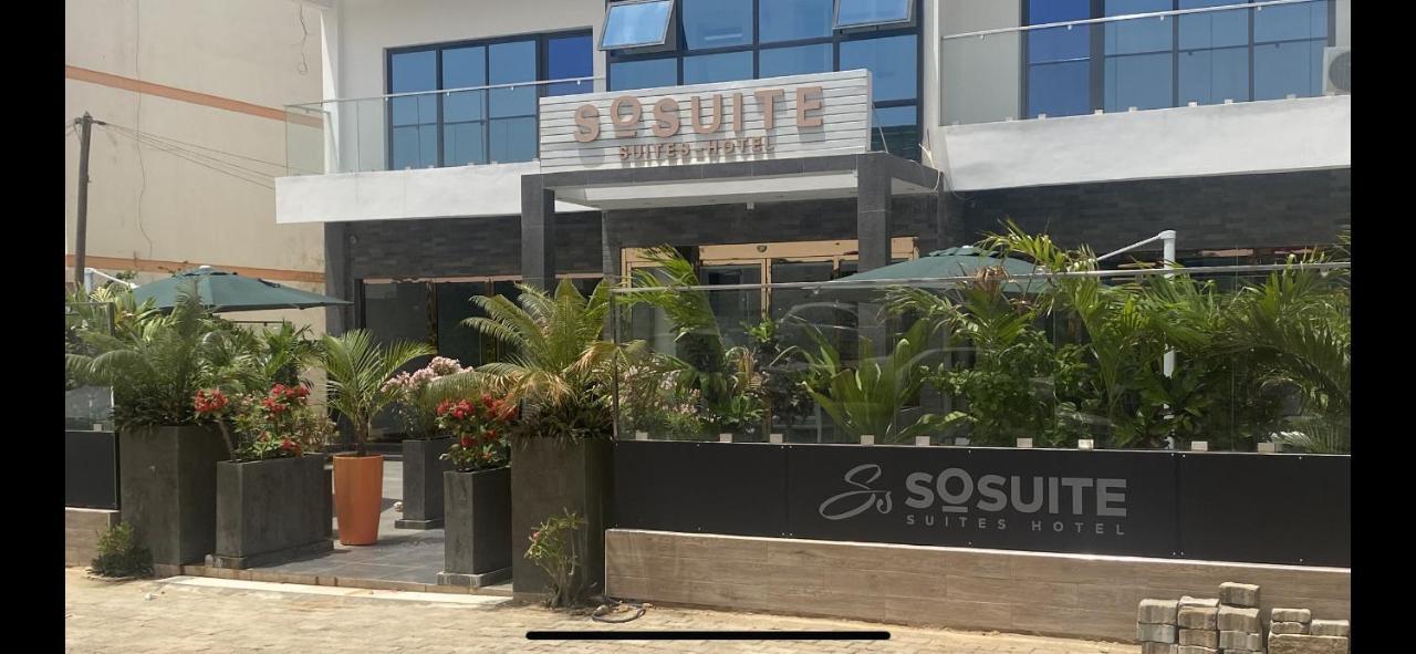 Sosuite 萨利波图尔 外观 照片