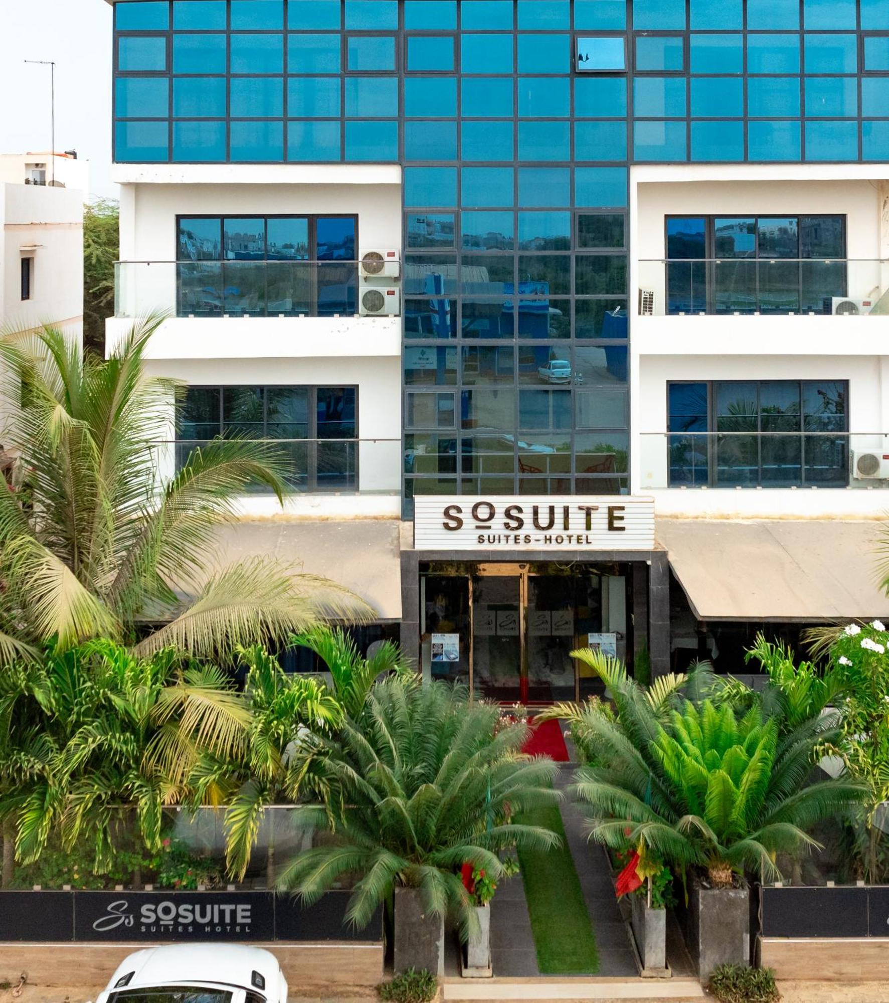 Sosuite 萨利波图尔 外观 照片